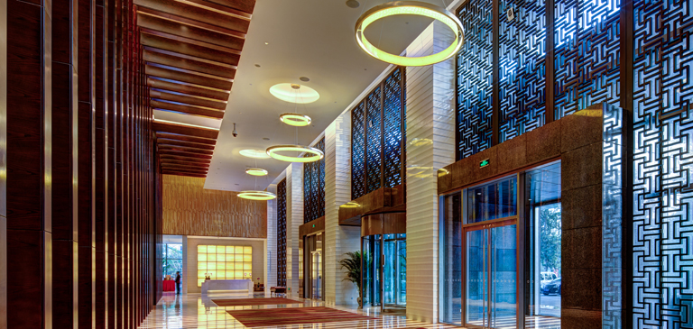 Hilton Shijiazhuang Hotel