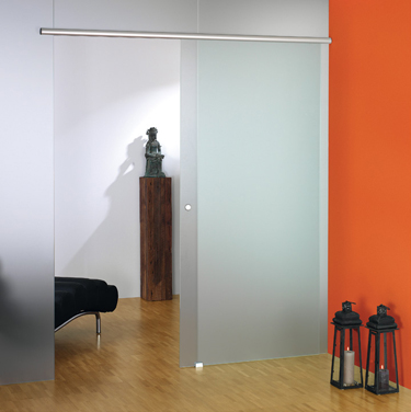 Fittings for glass sliding doors