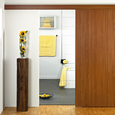 Slido Fittings for wooden sliding doors