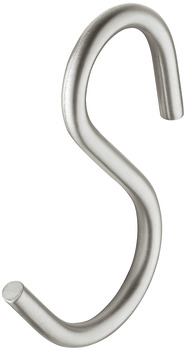 S-hook, Stainless steel railing system