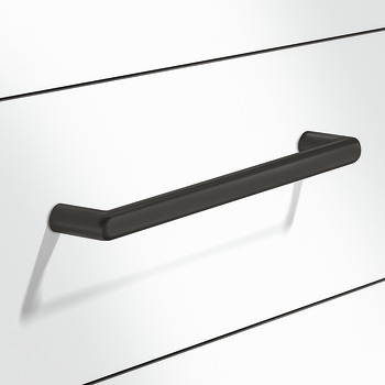 Furniture handle, D handle, zinc alloy