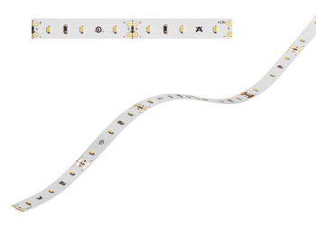 LED strip light, Häfele Loox LED 2043 12 V, 60 LEDs/m, 4.8 W/m, IP20