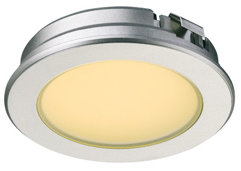Recess mounted light, Häfele Loox LED 4016 350 mA aluminium