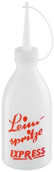 Glue bottle, Express, with nozzle and sealing cap