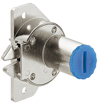 Counter case, for Symo roller shutter mortice lock, backset 22 mm