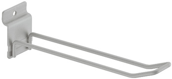 Duct clamp, Deko-Wall 88, with loop rail