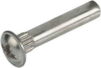 Connecting screw, For through hole ⌀ 5 mm, with M4 thread