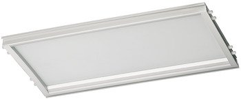 Panel Light, LED 1084, aluminium/glass, 12 V