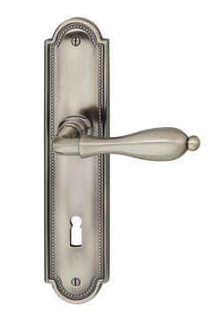 Door handle set, Brass, Jatec, Belle Epoque S933/983
