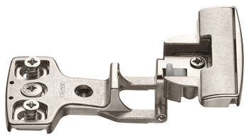 Architectural hinge, Aximat 100 SM, for inset mounting, 4 mm gap