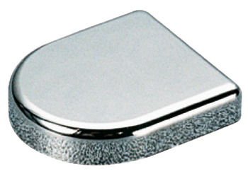 Cup cover cap, For Häfele Metalla 510 A/SM 94° glass door hinges