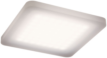 Surface mounted downlight, Nimbus Cubic 64 24 V