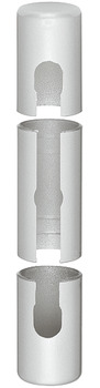 Decorative sleeve, for Simonswerk BAKA, knuckle Ø 20 mm