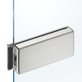 玻璃门锁片夹, GHR 402 和 403, Startec