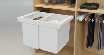 洗衣袋, 适用于 Häfele Dresscode 拉出式框架