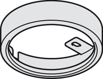 安装环, 用于 Häfele Loox 钻孔直径 55 mm