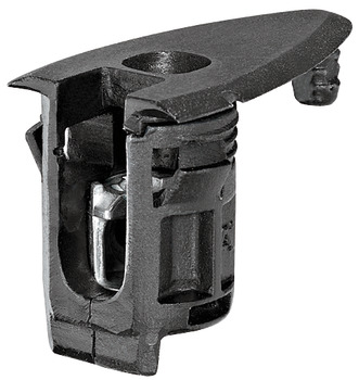 Minifix 连接杆, Rafix 20 Hc，适用板厚 32 - 50 mm