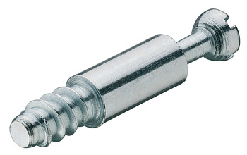 连接杆, S100，标准，Minifix 系统，用于 Ø 5 mm 钻孔