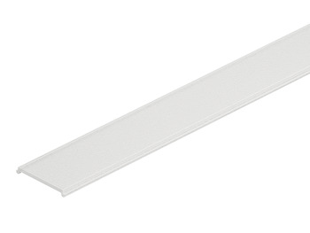 透光盖, 适用于内部尺寸为 16 mm 的 Häfele Loox 铝型材 