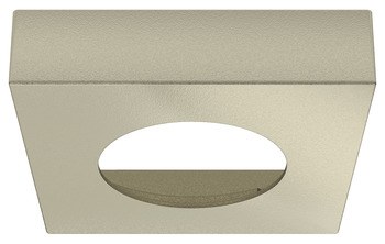 外壳, 适用于 Häfele Loox 和 Häfele Loox5 LED 钻孔直径 58 mm