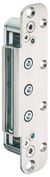 安装块, 用于实木门框，适用于最重 300 kg 的门，Startec