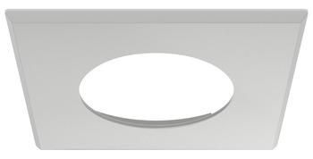 内嵌安装型外壳, 适用于 Häfele Loox LED 2025/2026 及其他Ø = 65 mm的模块化灯