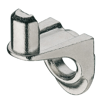 层板销, 用于拧入直径 3 mm 或 5 mm 的钻孔，锌合金