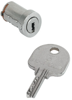 Premium 20 柱形锁芯, Symo，可用于管理钥匙