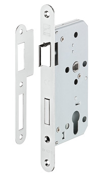 锁体, 适用于铰链门，Startec，欧标锁芯