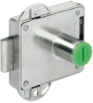 三点联动锁, Häfele Symo 标准款-Nova，门边距 40 mm
