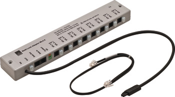 输出扩展器, MLA8, 用于EFL电控锁