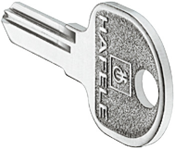钥匙坯, 适用于Symo通用型锁芯