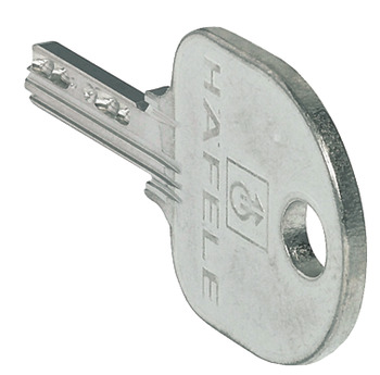 备用钥匙和附加钥匙, 适用于 Premium 20 Symo 可拆卸式锁芯，独立锁芯