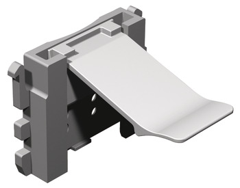 踢脚板固定件, 也适用于 海福乐 AXILO™ 78 调节型地脚系统