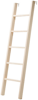 梯子/床护栏, 适用于 Duoletto 内置折叠床
