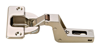 隐藏式铰链, Häfele Duomatic 94°，适合木质门，厚度最大为 40 mm，内嵌安装
