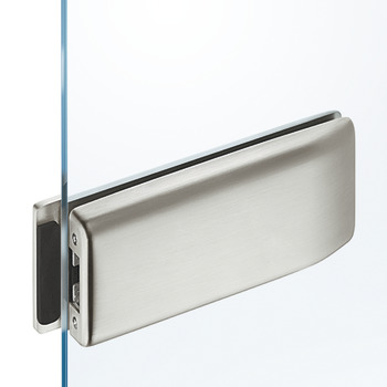 玻璃门锁片夹, GHR 202 和203, Startec