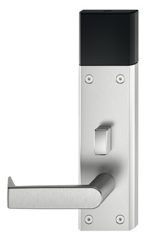 门终端套装, DT 750，适用于室内/客房门，带旋钮，带蓝牙接口