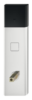 门终端套装, DT 750，适用于室内/客房门，带旋钮，带蓝牙接口