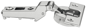 杯式铰链, Häfele Metalla 510 SM 105°，半盖安装/双门安装