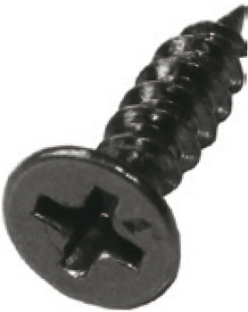 纤维板螺钉, 适用于 Metalla SM 黑色